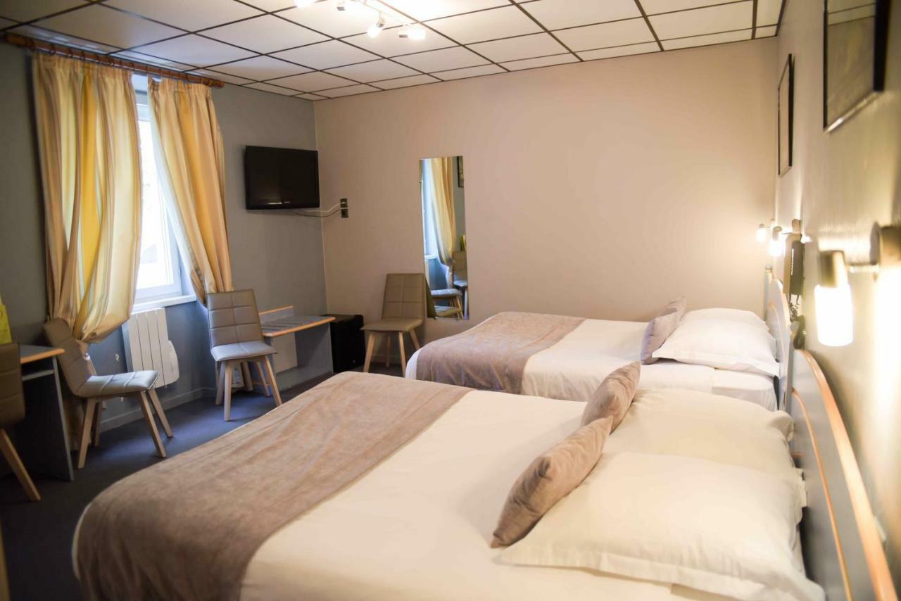 Logis Hotel Restaurant Azalees Tournon-sur-Rhone Exterior photo